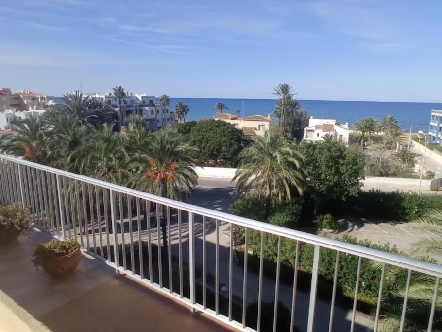 Penthouse 80Qm, Zusaetzlich 80 Qm Private Terrasse, 60 M Zum Strand Denia Exteriör bild